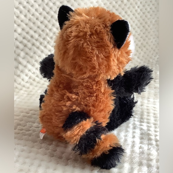 Wild Republic Red Panda Plush Ringtail Stuffed Animal Toy - Picture 3 of 9